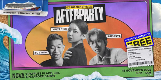 Singapore Nightlife Guide – Top Parties in November 2025