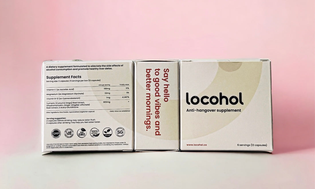 You Ask, We Tell - Top 8 FAQs About Locohol