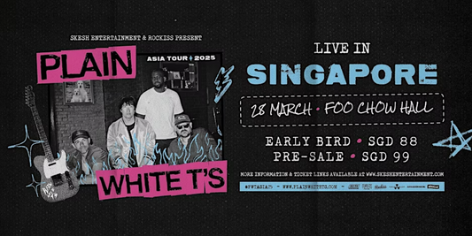 Top Events in Singapore this Week (March 24 - 30)