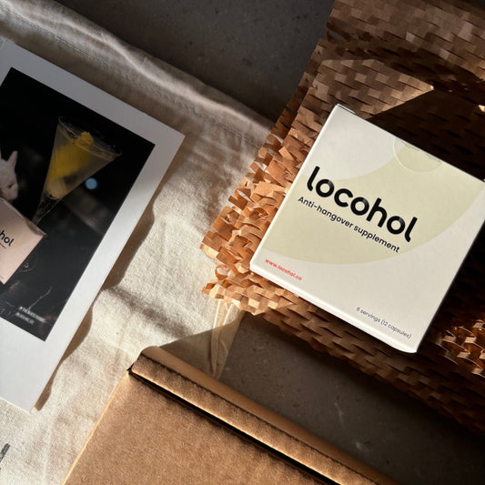 Why You Should Make Anti-Hangover Supplements Part of Your Night Out