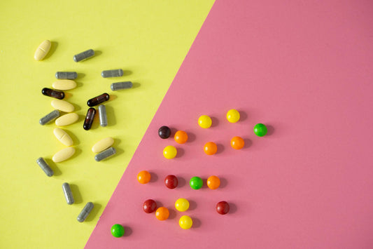 Pills vs. Gummies vs. Tablets: Which is Better for You?