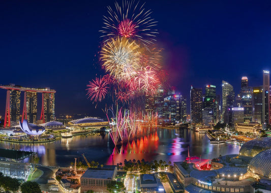 Which Singapore Countdown Party Should I Go To? Your NYE 2025–2026 Guide