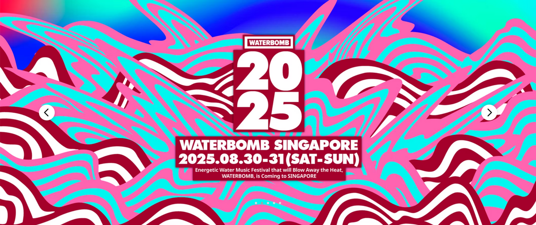 Top Events in Singapore: August 2025 Edition