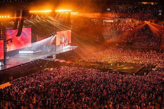 Upcoming Concerts & Shows in Singapore (January–June 2026)