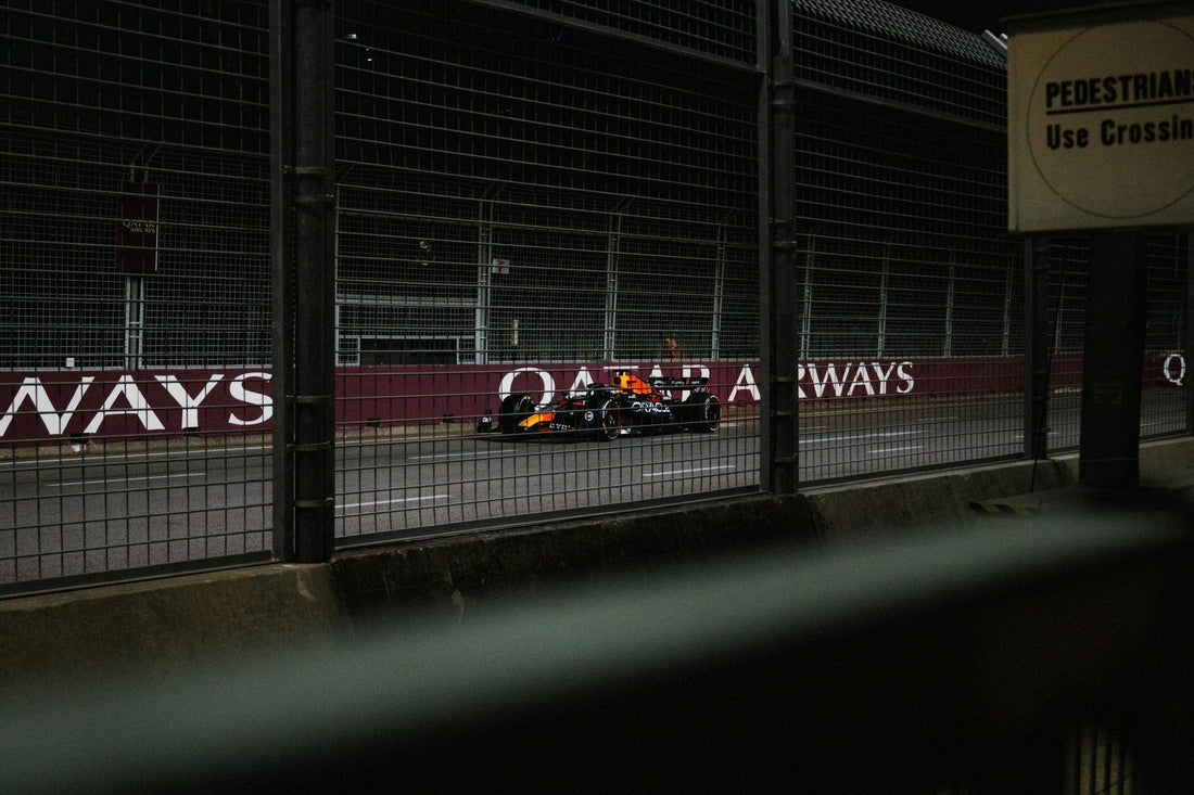 Where to Watch the Singapore Grand Prix 2026: Bars, Parties & Nightlife
