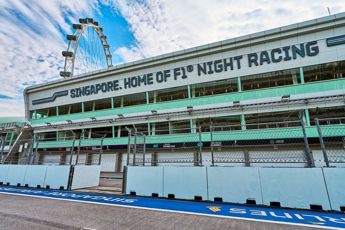 Singapore Grand Prix 2026: The Complete Guide
