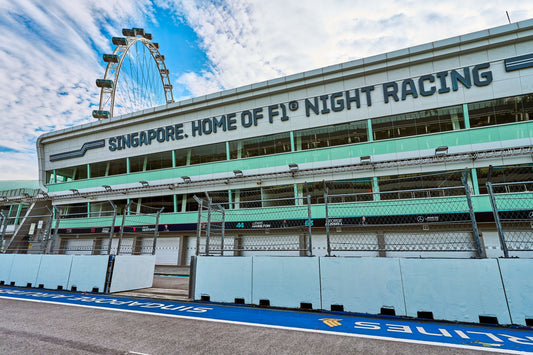 Singapore Grand Prix 2026: The Complete Guide