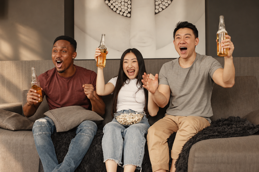 Alcohol & Mental Health: The Good Vibes, the Science & the Morning After