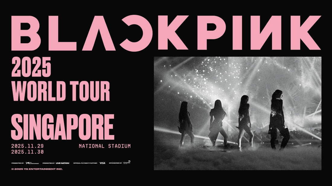 BLACKPINK Singapore 2025 Concert Survival Guide: Tips, What to Bring & How to Enjoy the Show