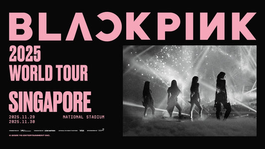 BLACKPINK Singapore 2025 Concert Survival Guide: Tips, What to Bring & How to Enjoy the Show