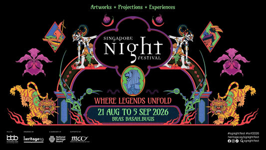 Things to Do in Singapore at Night: 6 Events You Won’t Want to Miss