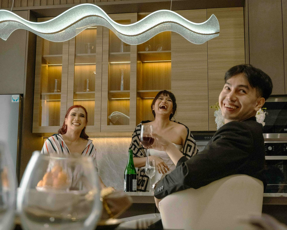 Unspoken Rules When Visiting a House Party in Singapore