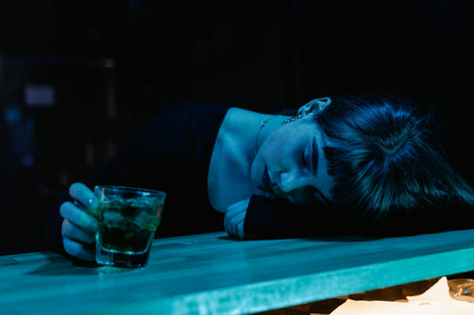 Why Do I Pass Out After Drinking Alcohol?