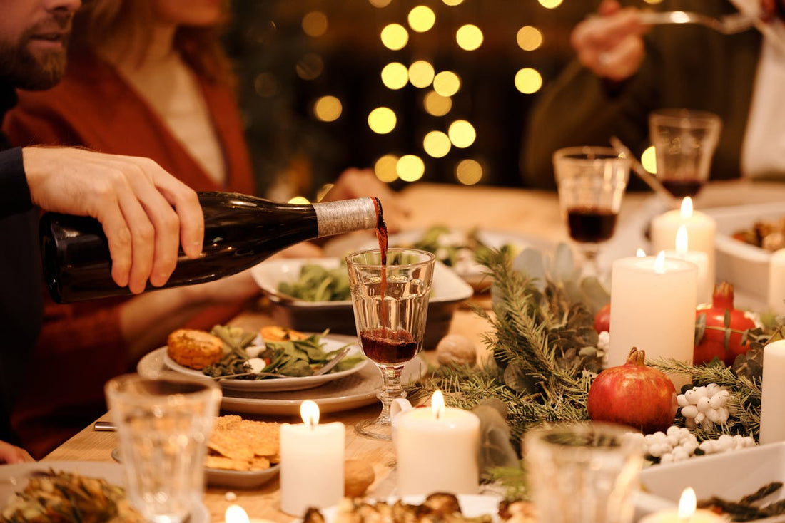 Best Christmas Food & Wine Pairings in Singapore (2025 Guide)