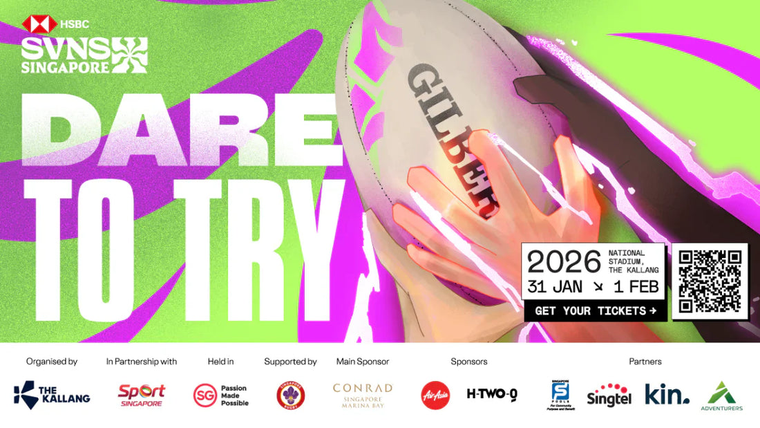 Upcoming Sporting Events in Singapore You Should Watch (January–June 2026)
