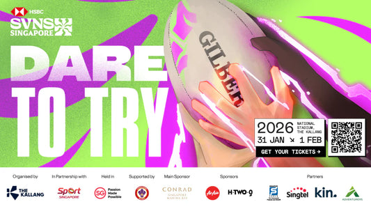 Upcoming Sporting Events in Singapore You Should Watch (January–June 2026)