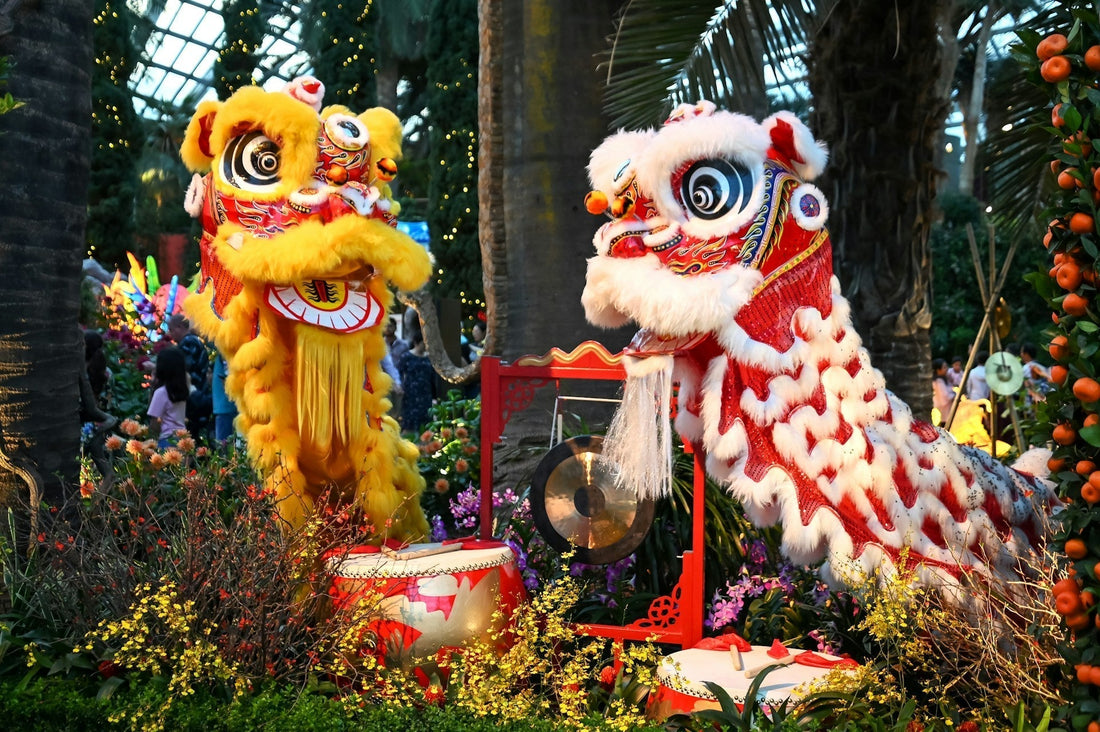 Where Can You Celebrate Chinese New Year in Singapore (2026)?