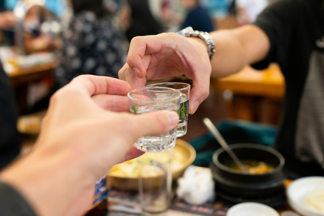 What Is the Alcohol Percentage of Soju?