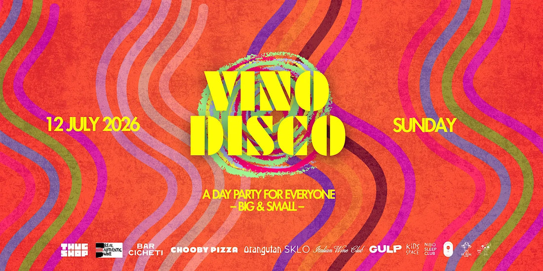 July 2026 Party Guide in Singapore: 10 Music Events You Won't Want to Miss